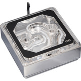 Alphacool Eisblock XPX Aurora Edge cpu-koeler Chroom, ARGB