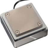 Alphacool Eisblock XPX Aurora Edge cpu-koeler Chroom, ARGB