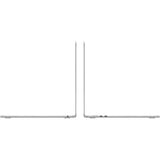 Apple MacBook Air 15" (MDVC4FN/A) laptop Zilver | M5 | 10-Core GPU | 24 GB | 1 TB SSD