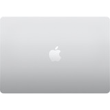 Apple MacBook Air 15" laptop Zilver | M5 | 10-Core GPU | 24 GB | 1 TB SSD