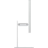 Apple Studio Display XDR - Standaardglas 27" 5K Ultra HD monitor Zilver, 2x USB-C, 2x Thunderbolt, 120 Hz, Webcam, Kantelbare en in hoogte verstelbare standaard