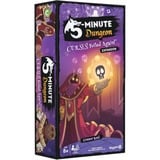 Asmodee 5-Minute Dungeon - Curses! Foiled again! expansion Kaartspel Engels, 2 - 6 spelers, 5 minuten, Vanaf 8 jaar