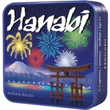 Asmodee Hanabi Kaartspel Nederlands, Frans, 2 - 5 spelers, 30 minuten, Vanaf 8 jaar