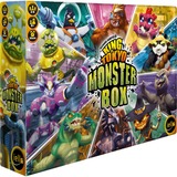 Asmodee King Of Tokyo Monster Box Bordspel Engels, 2 - 6 spelers, 30 minuten, Vanaf 8 jaar