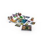 Asmodee King Of Tokyo Monster Box Bordspel Engels, 2 - 6 spelers, 30 minuten, Vanaf 8 jaar