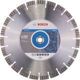 Bosch Diamantdoorslijpschijf 350x20/25,4 Best voor steen 