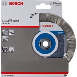 Bosch Diamantschijf 'Best for Stone'  doorslijpschijf Ø 125mm