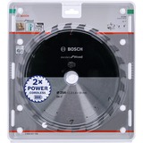 Bosch Standard for Wood cirkelzaagblad voor accuzagen 254 x 2,2 / 1,6 x 30 T24