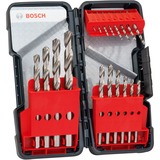Bosch ToughBox metaalboorset HSS-G, 135° 18-delig