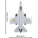 COBI Armed Forces - F-16AM Fighting Falcon Constructiespeelgoed Schaal 1:48