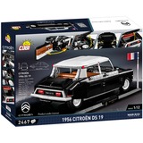 COBI Citroen DS 19 1956 - Executive Edition Constructiespeelgoed Schaal 1:12