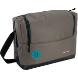 Campingaz CG Kühltasche Office Messenger bag 17L koeltas Donkergrijs/zwart