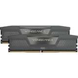 Corsair 32 GB DDR5-6000 (2x 16 GB) Kit werkgeheugen Zwart, CMK32GX5M2B6000Z28, Vengeance, XMP 3.0, EXPO
