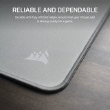 Corsair MM Anti-fray Cloth 3XL gaming muismat Grijs