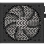 Corsair RM750x, 750 Watt voeding  Zwart, 1x 12VHPWR, 3x PCIe, kabelmanagement