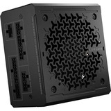 Corsair RM850e (2025), 850 Watt voeding  Zwart, 1x 12VHPWR, 2x PCIe, Kabel-Management