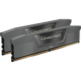 Corsair Vengeance 32 GB DDR5-6000 (2x 16 GB) werkgeheugen Zwart, CMK32GX5M2D6000Z38, EXPO