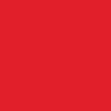 Cricut Infusible Ink Sheets - Red bedrukkingsmateriaal Rood, 30 x 30 cm