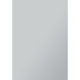Cricut Joy Smart Iron-On - Silver bedrukkingsmateriaal Zilver, 60 cm
