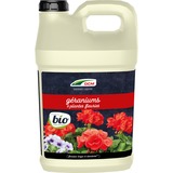 DCM Vloeibare Plantenvoeding Geraniums & Bloeiende Planten 5 L meststof 