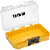 DEWALT Dewa Kleiner TOUGHCASE Koffer, leer Geel