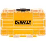 DEWALT Dewa Kleiner TOUGHCASE Koffer, leer Geel