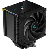 DeepCool AK500 DIGITAL RGB CPU-koeler Zwart