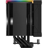 DeepCool AK500 DIGITAL cpu-koeler Zwart