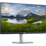 Dell S2721QS 27" 4K Ultra HD Monitor Zilver, 2x HDMI, DisplayPort