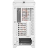 Fractal Design Meshify 3 XL RGB Clear Tint big tower behuizing Wit | 2x USB-A | 1x USB-C | RGB | Tempered Glass