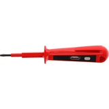 GEDORE red fasetester max. 250 V R38121312 schroevendraaier Rood