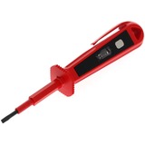GEDORE red fasetester max. 250 V R38121312 schroevendraaier Rood