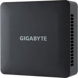 GIGABYTE BRIXs GB-BRi5H-1335 barebone Zwart | Core i5-1335U | Iris Xe Graphics