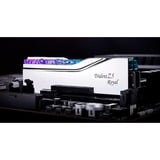 G.Skill 96 GB DDR5-6400 (2x 48 GB) Dual-Kit werkgeheugen Zilver, F5-6400J3239F48GX2-TR5S, Trident Z5 Royal, Intel XMP