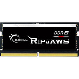 G.Skill Ripjaws 96 GB DDR5-5600 (2x 48 GB) laptopgeheugen Zwart, F5-5600S4645A48GX2-RS, SO-DIMM, XMP 3.0