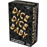 Goliath Games Dice Dice Baby Dobbelspel Nederlands, 2 - 4 spelers, Vanaf 8 jaar