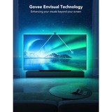 Govee Envisual TV Backlight T2 led strip 10 meter, Wifi, Bluetooth, voor 55 - 65 inch tv's