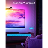 Govee Envisual TV Backlight T2 led strip 10 meter, Wifi, Bluetooth, voor 55 - 65 inch tv's