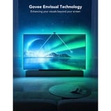 Govee H605C Envisual TV Backlight T2 sfeerverlichting RGBIC, Wifi, Bluetooth, voor 55 - 65 inch tv's