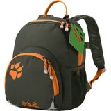 Jack Wolfskin BUTTERCUP, rugzak Groen/oranje
