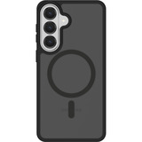 Just in Case Samsung Galaxy S26 - Military MagSafe Case telefoonhoesje Zwart/transparant