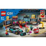 LEGO City - Garage voor aanpasbare auto's Constructiespeelgoed 60389