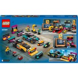 LEGO City - Garage voor aanpasbare auto's Constructiespeelgoed 60389