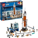 LEGO City - Ruimteraket en vluchtleiding 60228