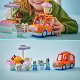 LEGO DUPLO - Bluey uitstap naar het ijssalon Constructiespeelgoed 10458