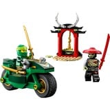 LEGO Ninjago - Lloyds Ninja motor Constructiespeelgoed 71788