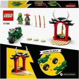 LEGO Ninjago - Lloyds Ninja motor Constructiespeelgoed 71788