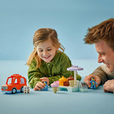 LEGO  Constructiespeelgoed 