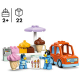 LEGO  Constructiespeelgoed 