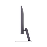 LG 24 Inch UltraGear 24G411B-B 23.8" gaming monitor Zwart, 1x DisplayPort, 1x HDMI, 144 Hz